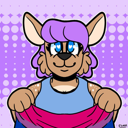 Pride Icon (May 2023)