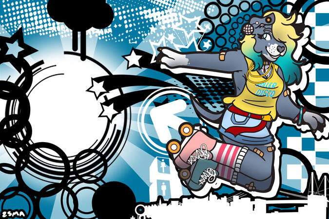 Frutiger Metro OC piece