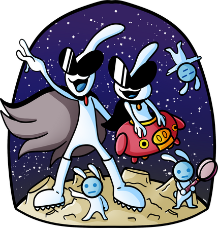 Orbulon Keychain (November 2023)