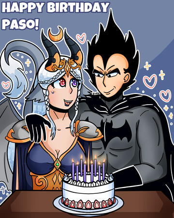 PasoMoon Birthday (June 2023)