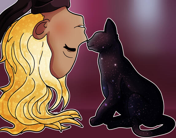 Kat and Dusty (October 2023)