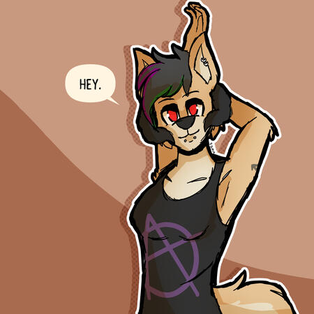 Kimberly Sketch (June 2023)