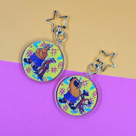 Toejam and Earl Charm