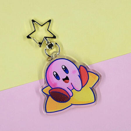 Kirby Charm