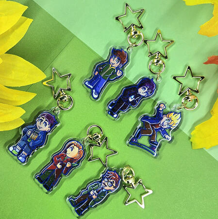 Stardew Valley Charms